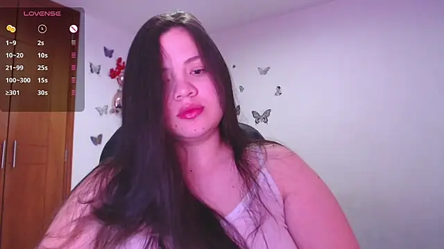 Sarahros1 online show from 02-26-25, 01:46