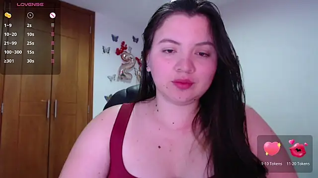 Sarahros1 online show from 01-21-25, 04:32