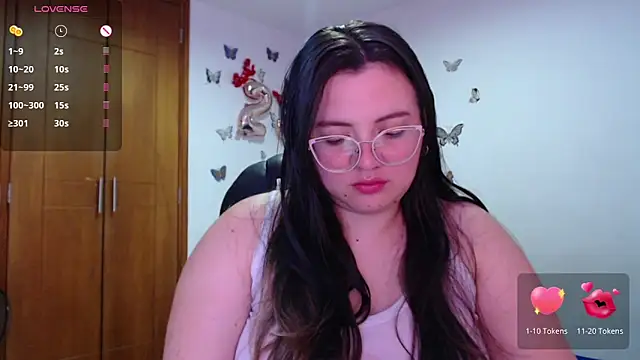 Sarahros1 online show from 01-24-25, 04:05