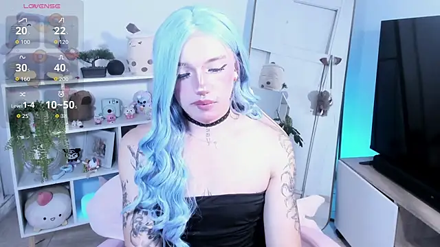 KloeKing   online show from 05-10-26, 03:32