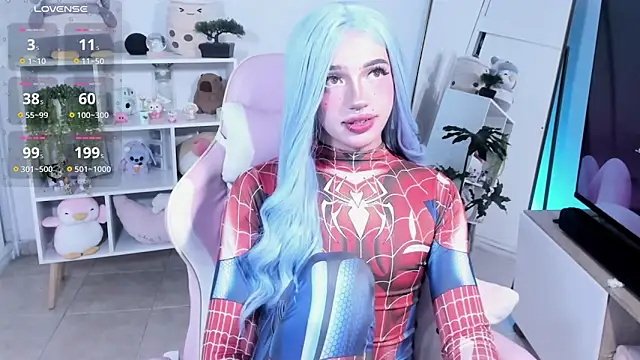 KloeKing   online show from 03-14-26, 02:45