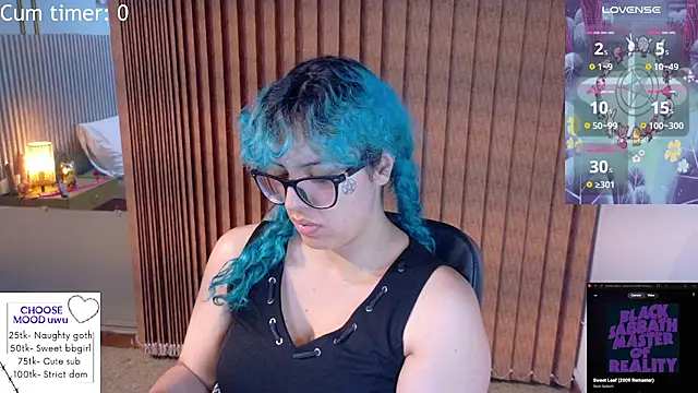 Eli666uwu online show from 03-06-26, 04:35