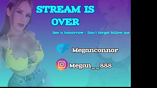megan connor  online show from 03-31-26, 04:58