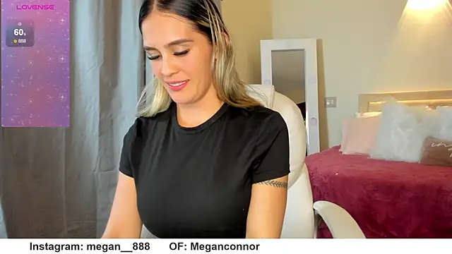 megan connor  online show from 11-15-25, 12:36
