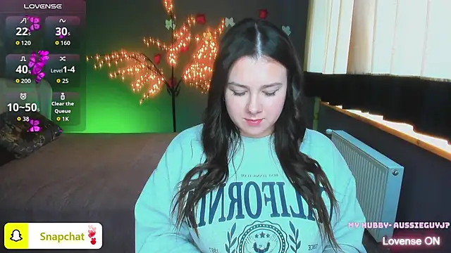 AnettaMilder online show from 03-22-26, 01:01