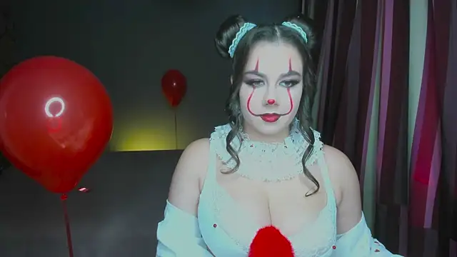 AnettaMilder online show from 10-31-25, 12:57