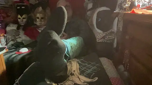 EroticVenetian online show from 01-18-26, 08:40