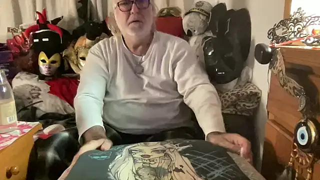 EroticVenetian online show from 02-05-26, 10:05