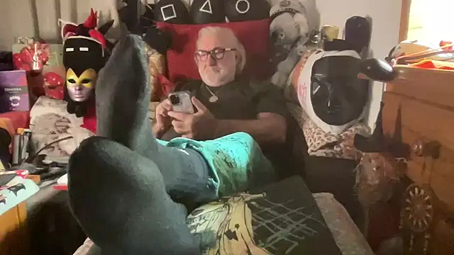 EroticVenetian online show from 01-11-26, 08:21