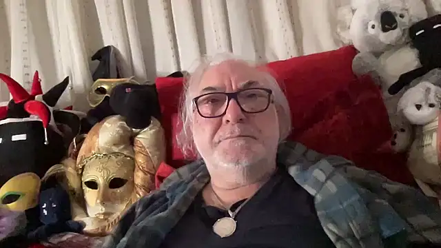 EroticVenetian online show from 01-16-26, 07:40