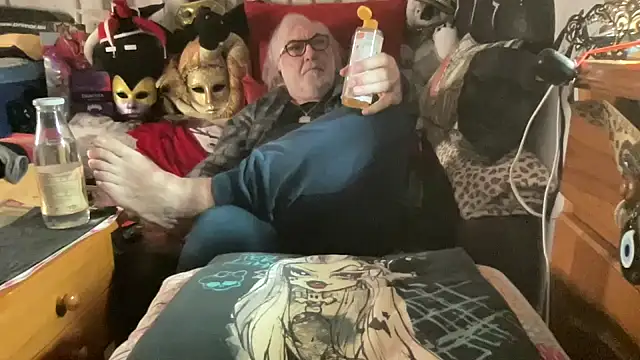 EroticVenetian online show from 02-21-26, 08:27