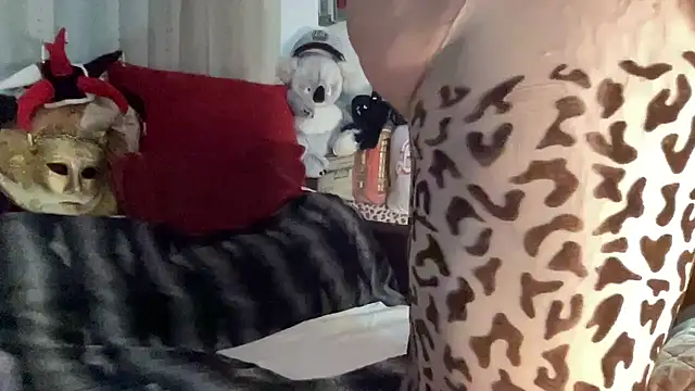 EroticVenetian online show from 11-03-25, 06:51