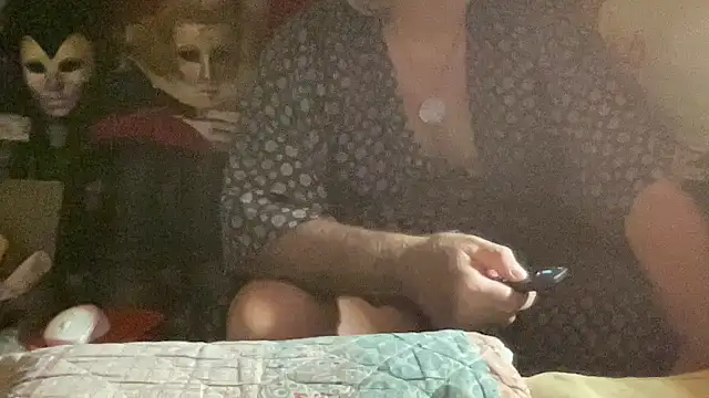 EroticVenetian online show from 12-04-25, 07:07