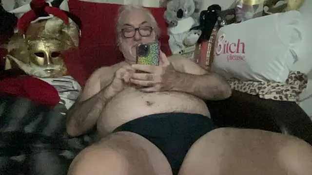 EroticVenetian online show from 11-07-25, 10:46