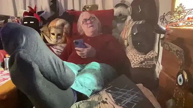 EroticVenetian online show from 02-08-26, 08:23