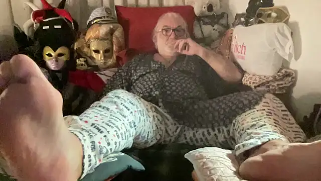 EroticVenetian online show from 12-16-25, 10:25