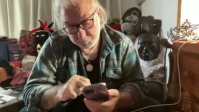 EroticVenetian online show from 02-01-26, 09:51