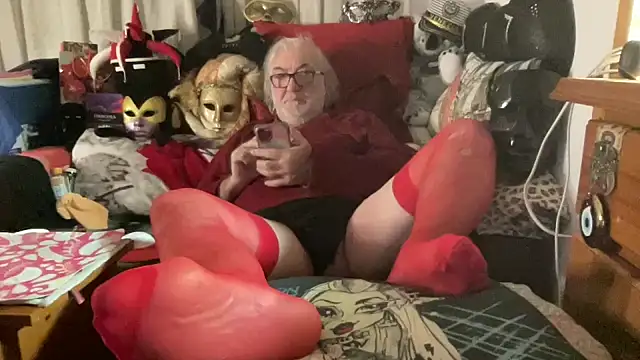 EroticVenetian online show from 03-01-26, 07:30