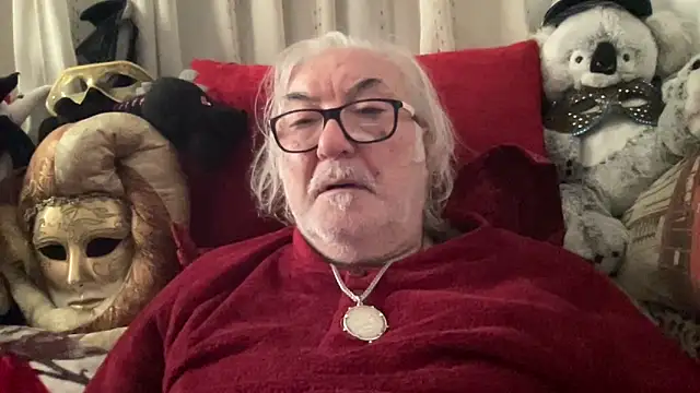 EroticVenetian online show from 02-12-26, 11:21