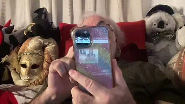 EroticVenetian online show from 02-13-26, 04:29