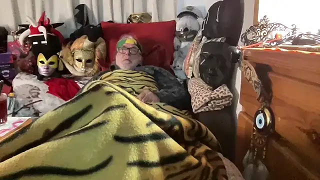 EroticVenetian online show from 02-06-26, 10:17