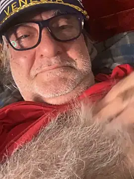 EroticVenetian online show from 12-21-25, 06:31