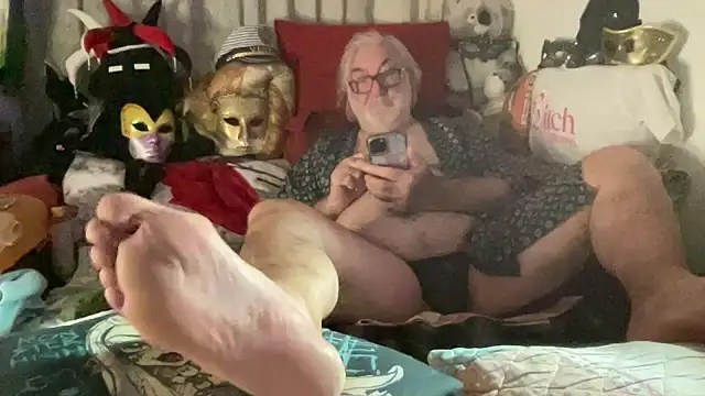 EroticVenetian online show from 12-14-25, 11:32