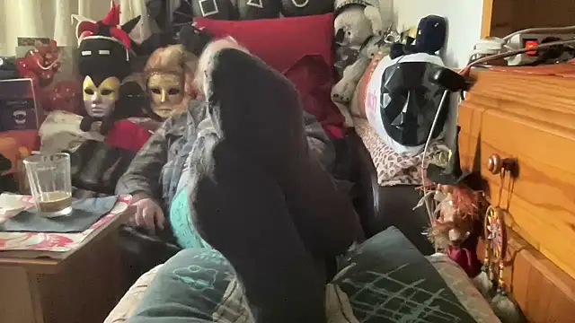 EroticVenetian online show from 01-10-26, 12:22