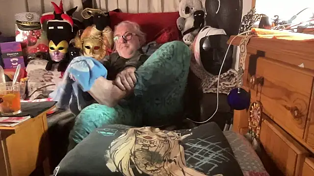 EroticVenetian online show from 01-17-26, 08:23