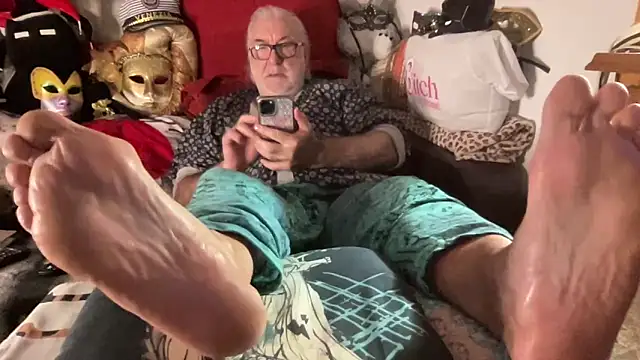 EroticVenetian online show from 12-22-25, 06:57