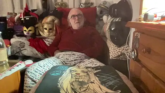 EroticVenetian online show from 02-27-26, 11:48