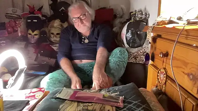 EroticVenetian online show from 01-13-26, 10:35