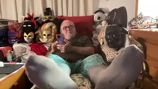 EroticVenetian online show from 02-10-26, 10:09