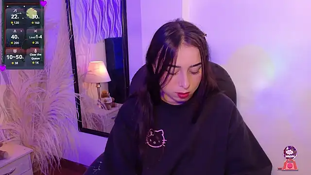 ANNE HONEY55 online show from 06-16-26, 07:47