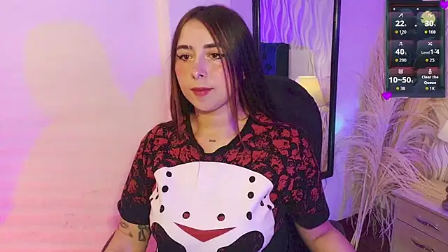 Snapshot of ANNE_HONEY55 chatting on 02-10-26, 03:33 ANNE HONEY55 online show from 02-10-26, 03:33