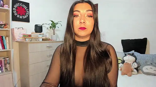 Karla hernandez  online show from 07-06-26, 10:22