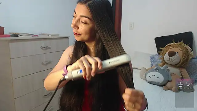 Karla hernandez  online show from 01-07-26, 10:31