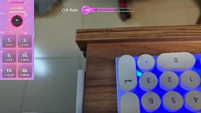 LillyLive online show from 02-03-25, 03:38