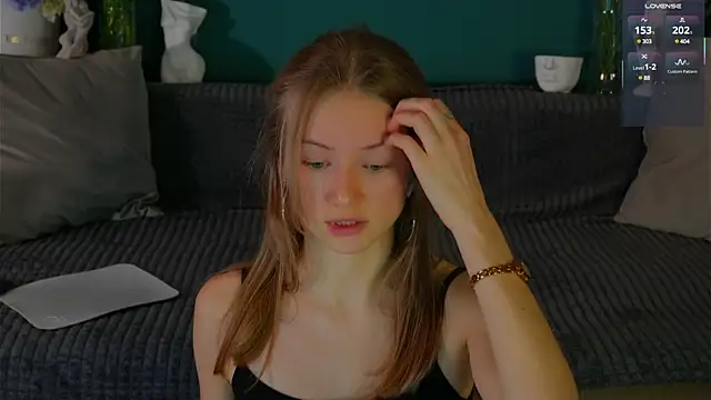 Alexandra Demore online show from 02-28-25, 08:18