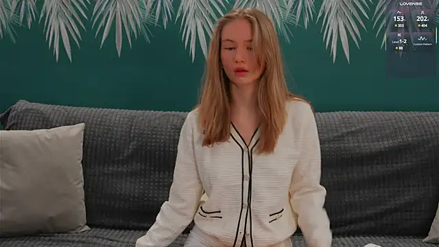 Alexandra Demore online show from 02-27-25, 08:09