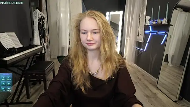 Alexandra Demore online show from 05-23-26, 08:41