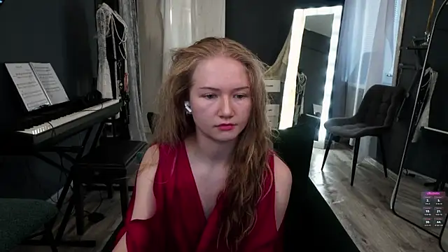 Alexandra Demore online show from 06-27-26, 07:20