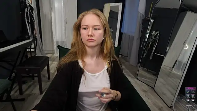 Alexandra Demore online show from 07-08-26, 07:14