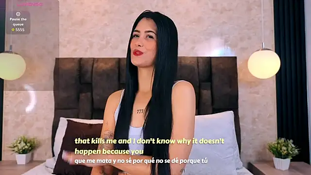 keyla  ross online show from 02-06-26, 08:16