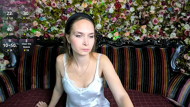 LinaVolberg online show from 10-05-25, 12:51