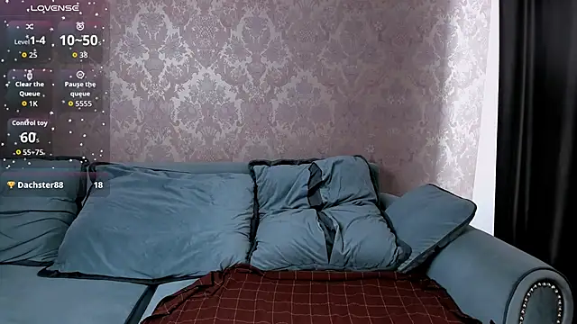 LinaVolberg online show from 01-17-26, 06:28