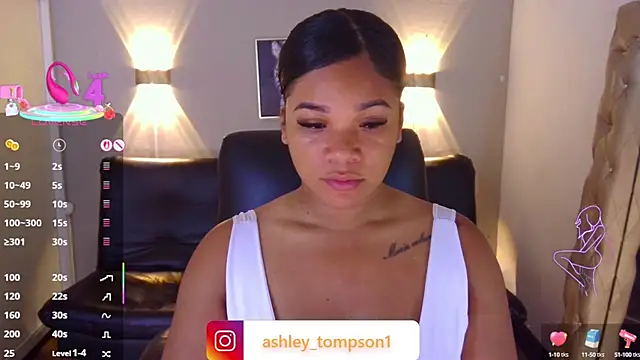 ashley Tompson1 online show from 02-25-25, 12:38