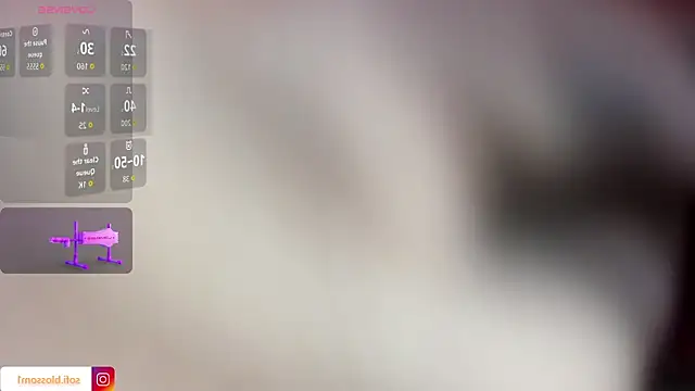 Sofi Blossom online show from 11-07-25, 07:29