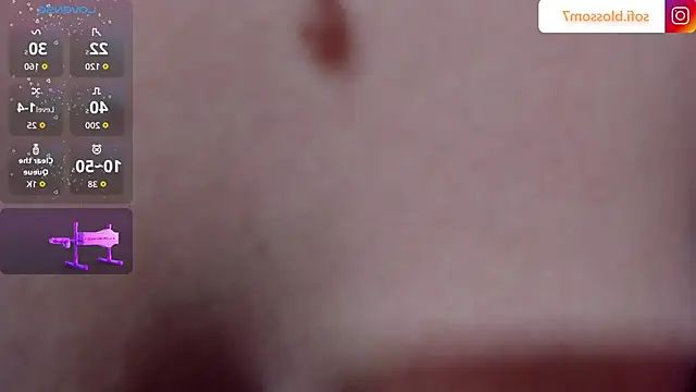 Sofi Blossom online show from 03-04-26, 08:27