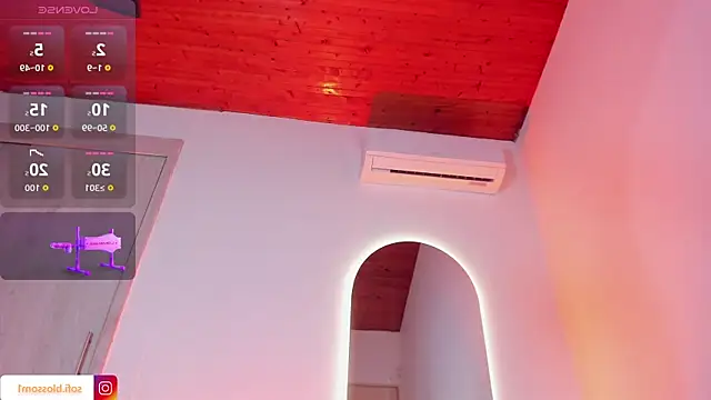 Sofi Blossom online show from 12-05-25, 08:06